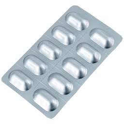 Viên nén Obimin Multivitamins United bổ sung vitamin và khoáng chất (3 vỉ x 10 viên)