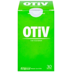 Viên uống giúp tăng cường dưỡng chất cho não Ecogreen OTiV (30 viên)