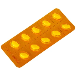 Viên nhuận tràng Ovalax 5mg Traphaco điều trị táo bón, làm sạch ruột (1 vỉ x 10 viên)