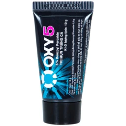 Lotion bôi da Oxy5 Rohto điều trị mụn bọc và mụn trứng cá (10g)