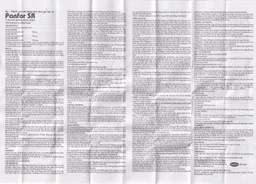 Viên nén Panfor SR-1000 MEGA We Care điều trị bệnh đái tháo đường típ 2 (5 vỉ x 20 viên)