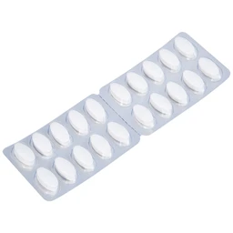 Viên nén Panfor SR-1000 MEGA We Care điều trị bệnh đái tháo đường típ 2 (5 vỉ x 20 viên)