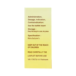 Thuốc Pharcotinex Pharco điều trị các rối loạn thận, tiết niệu (5 vỉ x 12 viên)