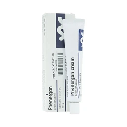 Kem bôi da Phenergan Sanofi điều trị ngứa, ngứa sẩn, côn trùng đốt (10g)