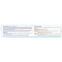 Viên uống hỗ trợ lưu thông khí huyết Phụ Lạc Cao EX (3 vỉ x 10 viên)