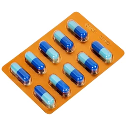 Viên nang Phyllantol Vạn Xuân điều trị bệnh tiêu hóa, gan mật, mệt mỏi, ngực sườn đầy tức (10 vỉ x 10 viên) 