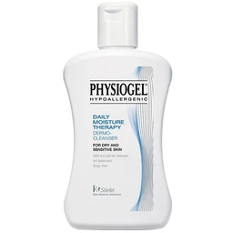 Sữa rửa mặt Physiogel Daily Moisture Therapy Dermo-Cleanser 150ml cho da khô