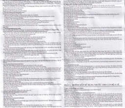 Thuốc Puyol 200mg Davipharm điều trị lạc nội mạc tử cung (3 vỉ x 10 viên)