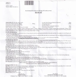 Thuốc Reduze Aus Biopharm giảm viêm khớp gối nhẹ và trung bình (5 vỉ x 12 viên)