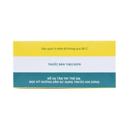 Thuốc Risperdal 1mg Janssen điều trị bệnh tâm thần phân liệt (6 vỉ x 10 viên)