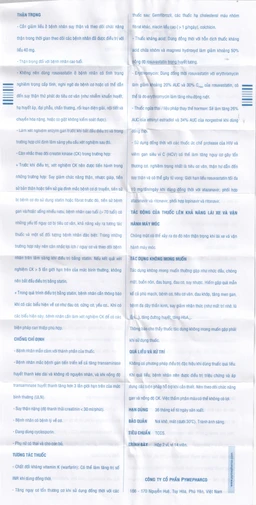 Thuốc Rostor 10mg Pymepharco điều trị tăng cholesterol máu nguyên phát (2 vỉ x 14 viên)