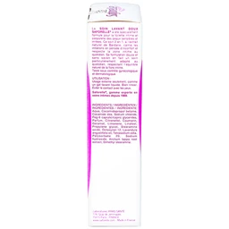 Gel rửa phụ khoa Saforelle dịu nhẹ và cân bằng độ pH (100ml)