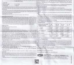 Thuốc Savi Tenofovir 300 điều trị nhiễm HIV-1 ở người lớn (3 vỉ x 10 viên) 