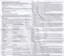Thuốc Savi Tenofovir 300 điều trị nhiễm HIV-1 ở người lớn (3 vỉ x 10 viên) 