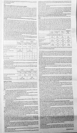 Khí dung Seretide Evohaler DC 25/50 Gsk  điều trị hen phế quản, tắc nghẽn phổi mạn tính (120 liều)