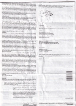 Bột hít phân liều Seretide Evohaler DC 50/250 Gsk điều trị hen phế quản, tắc nghẽn phổi mạn tính (60 liều)