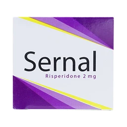 Thuốc Sernal Davipharm điều trị bệnh loạn tâm thần cấp và mạn (10 vỉ x 10 viên)