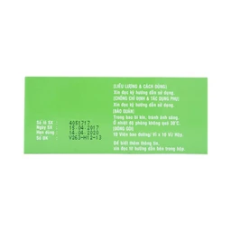 Thuốc Silgran 100mg United điều trị nhiễm độc gan, bảo vệ tế bào gan (10 vỉ x 10 viên)