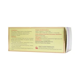 Thuốc Silymax Complex Mediplantex điều trị viêm gan do virus, xơ gan (6 vỉ x 10 viên) 