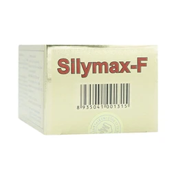 Thuốc Silymax-F Mediplantex điều trị viêm gan do virus, xơ gan (6 vỉ x 10 viên)