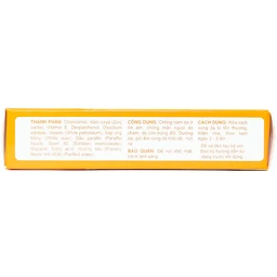 Kem bôi hăm tả, dưỡng ẩm skin Bibi Nam Hà 10g