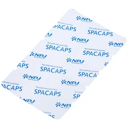 Viên uống giúp bổ huyết Spacaps IMC (3 vỉ x 10 viên)