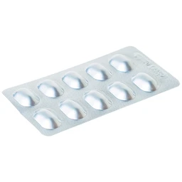 Thuốc Stadeltine 5mg Stella giảm các triệu chứng ở mắt và mũi ( 5 vỉ x 10 viên)