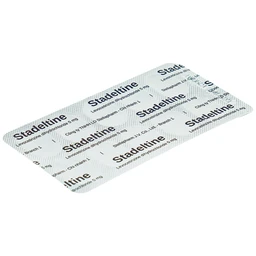 Thuốc Stadeltine 5mg Stella giảm các triệu chứng ở mắt và mũi ( 5 vỉ x 10 viên)