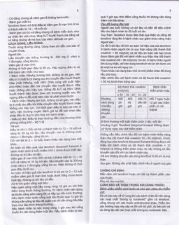 Thuốc Stemvir Incepta hỗ trợ điều trị nhiễm HIV-1 (3 vỉ x 4 viên)
