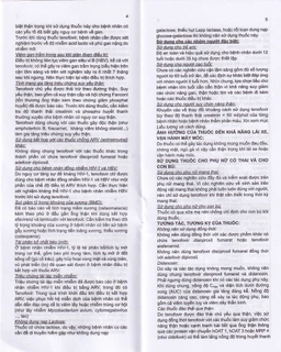 Thuốc Stemvir Incepta hỗ trợ điều trị nhiễm HIV-1 (3 vỉ x 4 viên)