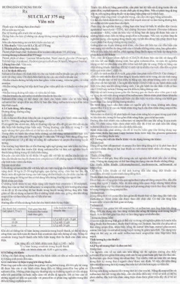 Thuốc Sulcilat Tablet 375mg Atabay điều trị các bệnh nhiễm khuẩn hô hấp (1 vỉ x 10 viên)