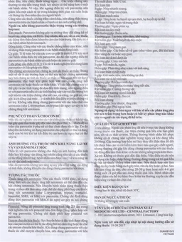 Thuốc Sumiko 20mg Medochemie điều trị bệnh trầm cảm (5 vỉ x 10 viên)