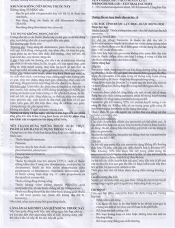 Thuốc Sumiko 20mg Medochemie điều trị bệnh trầm cảm (5 vỉ x 10 viên)