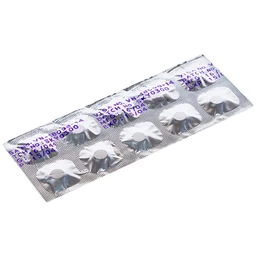 Thuốc Sunsizopin 25 Sun Pharma điều trị chứng tâm thần phân liệt (5 vỉ x 10 viên)