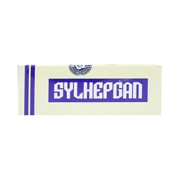 Thuốc Sylhepgan Nam Hà điều trị tăng amoniac huyết (12 vỉ x 5 viên)
