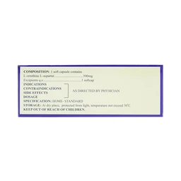 Thuốc Sylhepgan Nam Hà điều trị tăng amoniac huyết (12 vỉ x 5 viên)