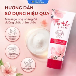 Sữa tắm Tây Thi Thái Dương giúp làm giảm tình trạng ngứa da, viêm chân lông và mụn trứng cá (200g) 5