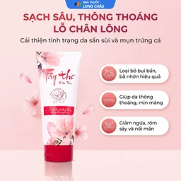 Sữa tắm Tây Thi Thái Dương giúp làm giảm tình trạng ngứa da, viêm chân lông và mụn trứng cá (200g) 2