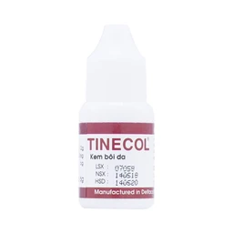 Kem bôi ngoài da Tinecol Deltapharm điều trị lác, lang ben (6g)