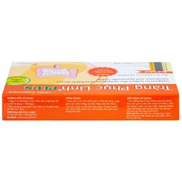 Viên giảm triệu chứng ruột Tràng Phục Linh Plus (2 vỉ x 10 viên)