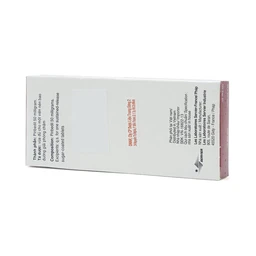 Thuốc Trivastal Retard 50 Servier điều trị bệnh Parkinson (2 vỉ x 15 viên)