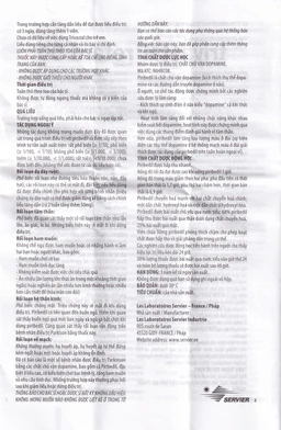 Thuốc Trivastal Retard 50 Servier điều trị bệnh Parkinson (2 vỉ x 15 viên)