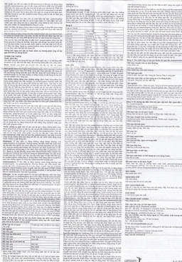 Siro Tylenol Janssen giảm đau, hạ sốt cho trẻ em (60ml)