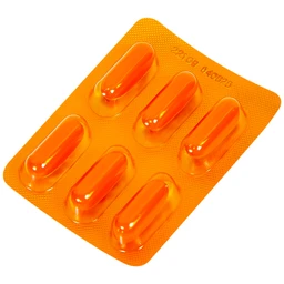 Thuốc Ubiheal 200 Nam Hà điều trị các rối loạn cảm giác  do bệnh thần kinh đái tháo đường (5 vỉ x 6 viên)