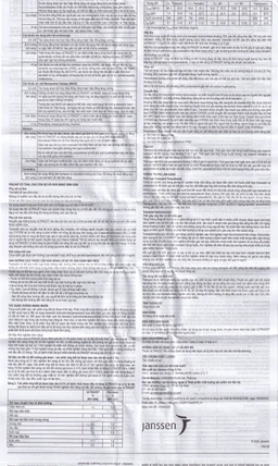 Thuốc Ultracet Janssen hỗ trợ điều trị cơn đau từ trung bình đến nặng (3 vỉ x 10 viên)