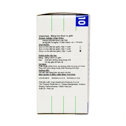 Băng keo thun Urgocrepe 10cm x 4.5m giúp cố định phẫu thuật chỉnh hình, dự phòng chấn thương cơ khớp