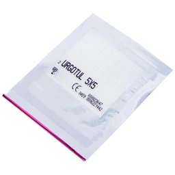 Gạc lưới vô trùng Urgotul 5x5cm (10 miếng) dùng băng các vết thương cấp và mãn tính