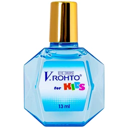 Thuốc nhỏ mắt V.Rohto For Kids giảm mỏi mắt, đỏ mát, ngứa mắt (13ml)