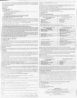 Thuốc Vascam 5mg United điều trị cao huyết áp, đau thắt ngực ổn định mạn tính (3 vỉ x 10 viên)