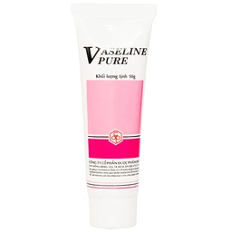 Kem dưỡng ẩm Vaseline Pure OPC (10g)